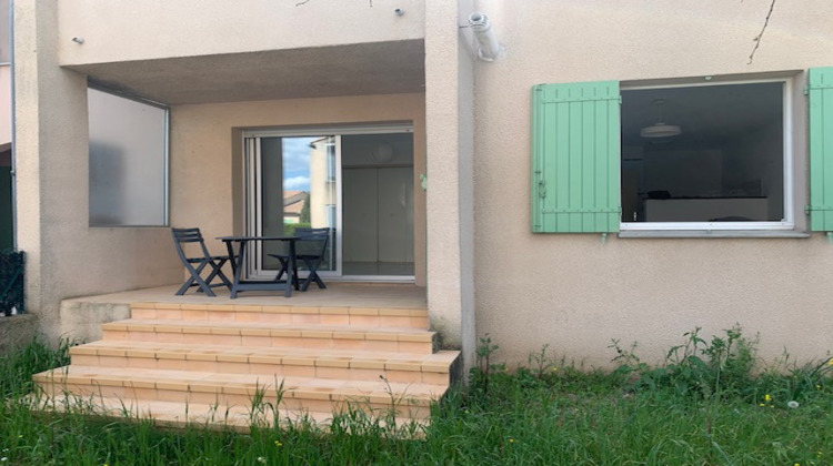 Ma-Cabane - Vente Appartement Uzès, 40 m²