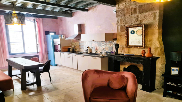 Ma-Cabane - Vente Appartement Uzès, 54 m²