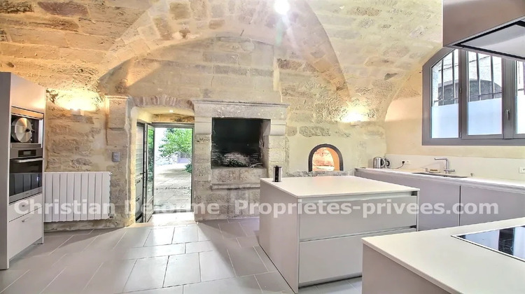 Ma-Cabane - Vente Appartement UZES, 192 m²