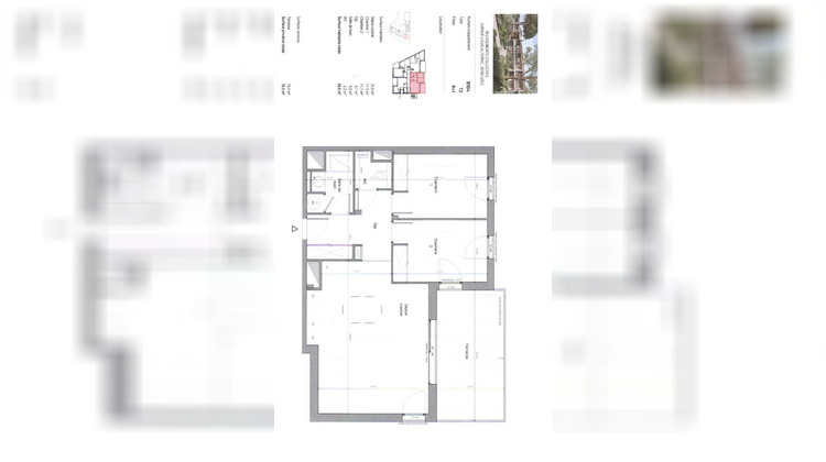 Ma-Cabane - Vente Appartement Uzès, 70 m²