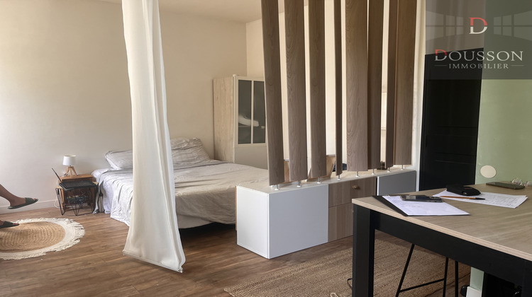 Ma-Cabane - Vente Appartement Uzès, 25 m²