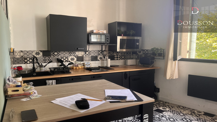 Ma-Cabane - Vente Appartement Uzès, 25 m²