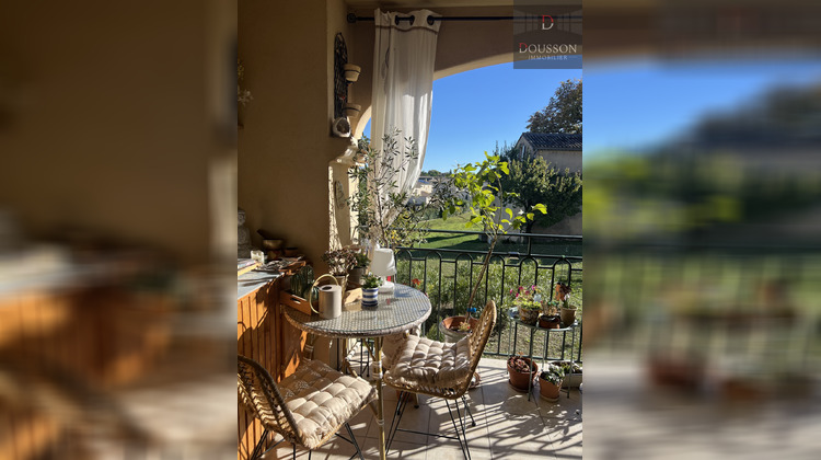 Ma-Cabane - Vente Appartement Uzès, 55 m²