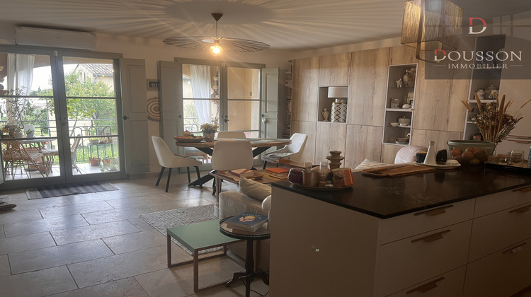 Ma-Cabane - Vente Appartement Uzès, 55 m²
