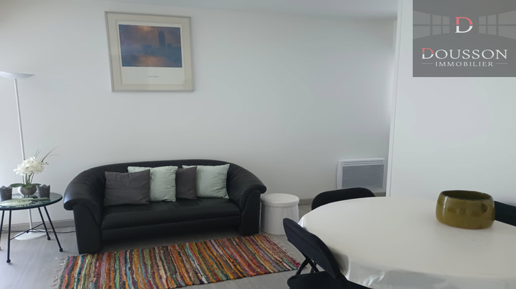 Ma-Cabane - Vente Appartement Uzès, 36 m²