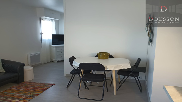 Ma-Cabane - Vente Appartement Uzès, 36 m²