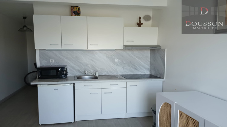 Ma-Cabane - Vente Appartement Uzès, 36 m²