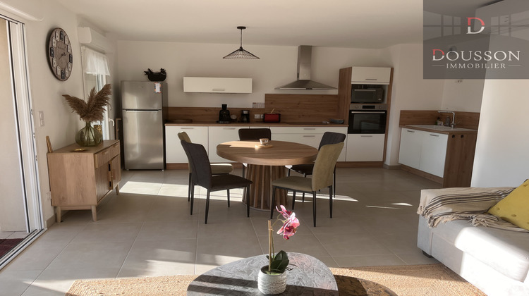 Ma-Cabane - Vente Appartement Uzès, 63 m²