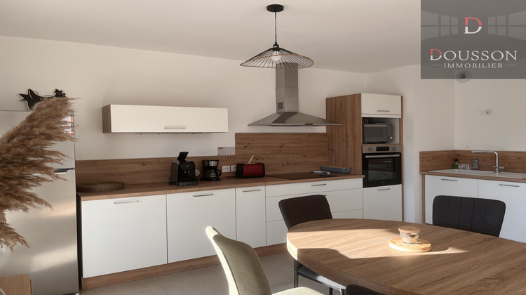 Ma-Cabane - Vente Appartement Uzès, 63 m²