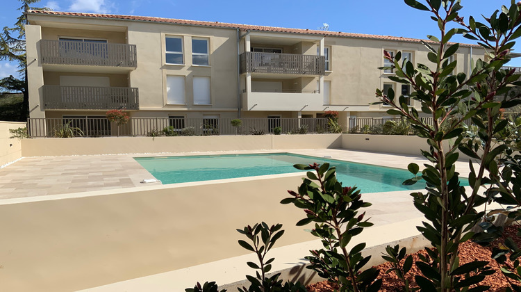 Ma-Cabane - Vente Appartement Uzès, 43 m²