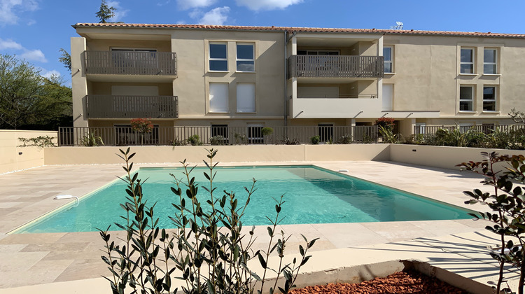 Ma-Cabane - Vente Appartement Uzès, 43 m²