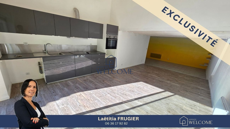 Ma-Cabane - Vente Appartement Uzès, 50 m²