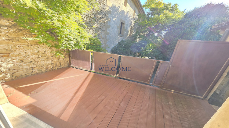 Ma-Cabane - Vente Appartement Uzès, 50 m²