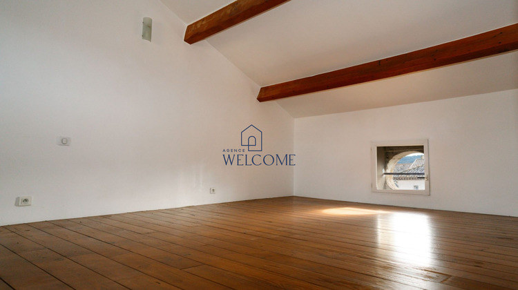 Ma-Cabane - Vente Appartement Uzès, 116 m²