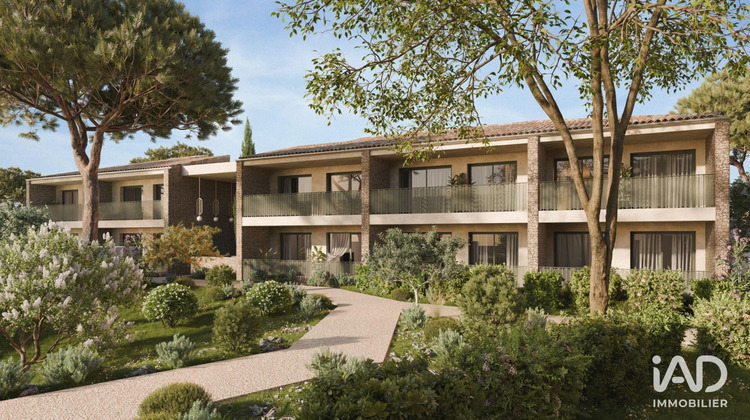 Ma-Cabane - Vente Appartement Uzès, 45 m²