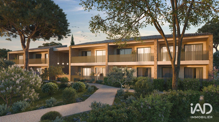 Ma-Cabane - Vente Appartement Uzès, 71 m²