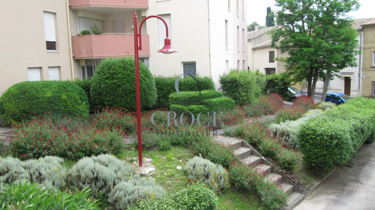 Ma-Cabane - Vente Appartement Uzès, 29 m²