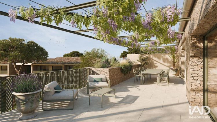 Ma-Cabane - Vente Appartement Uzès, 101 m²