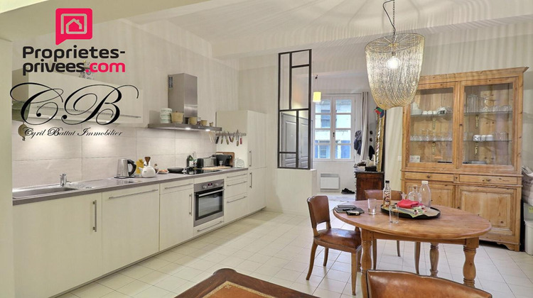 Ma-Cabane - Vente Appartement UZES, 50 m²