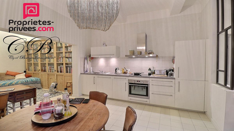 Ma-Cabane - Vente Appartement UZES, 50 m²