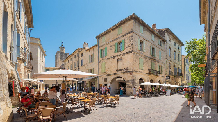 Ma-Cabane - Vente Appartement Uzès, 70 m²