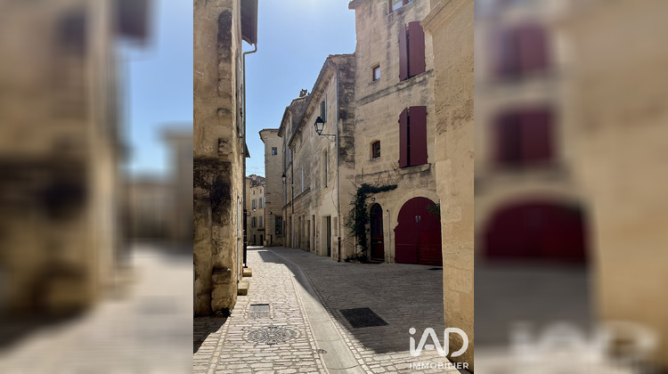 Ma-Cabane - Vente Appartement Uzès, 66 m²