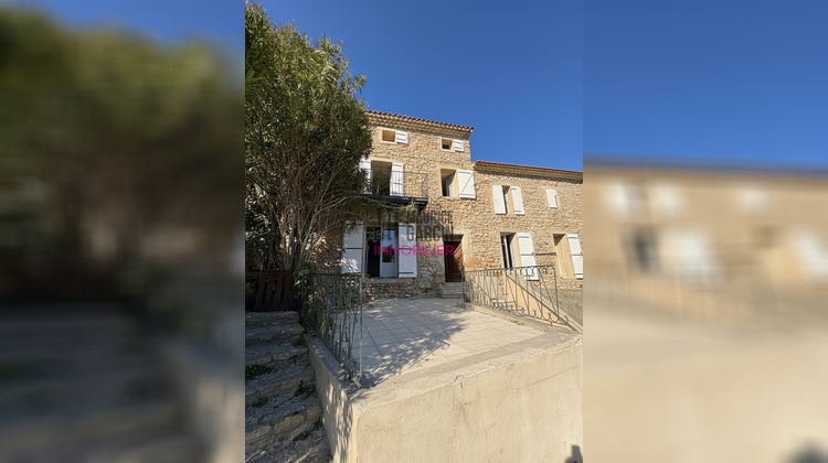 Ma-Cabane - Vente Appartement Vacqueyras, 56 m²