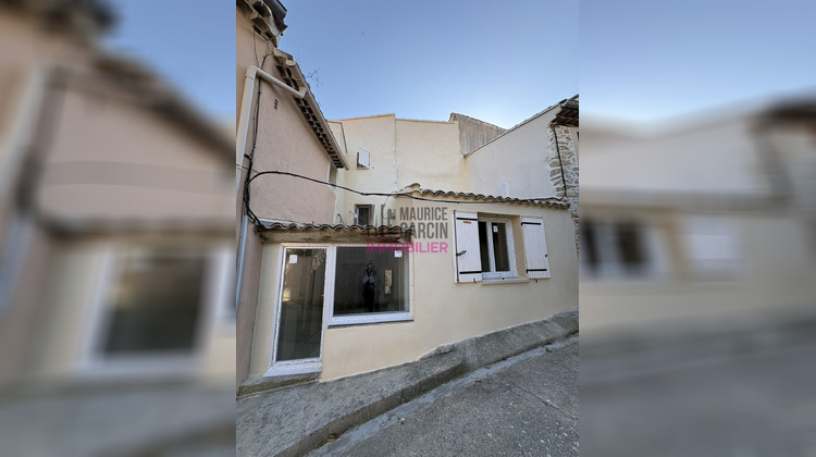 Ma-Cabane - Vente Appartement Vacqueyras, 56 m²