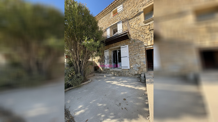 Ma-Cabane - Vente Appartement Vacqueyras, 70 m²