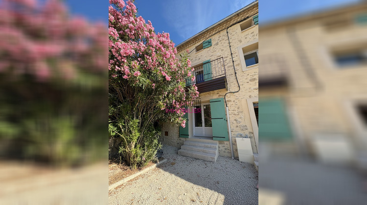 Ma-Cabane - Vente Appartement Vacqueyras, 70 m²
