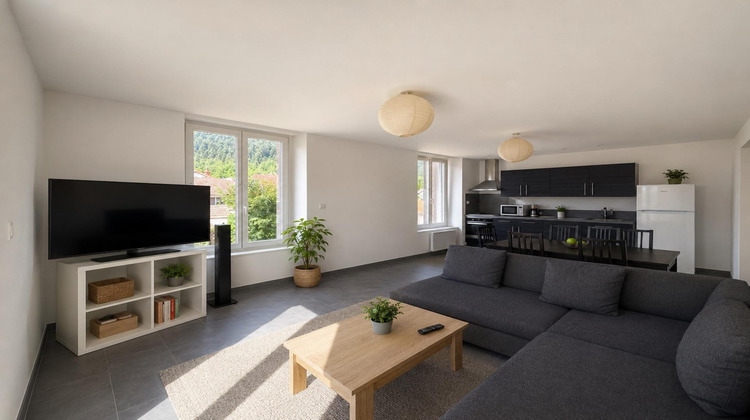 Ma-Cabane - Vente Appartement Vagney, 60 m²