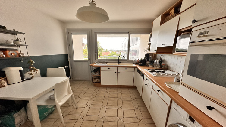 Ma-Cabane - Vente Appartement Vaires-sur-Marne, 91 m²