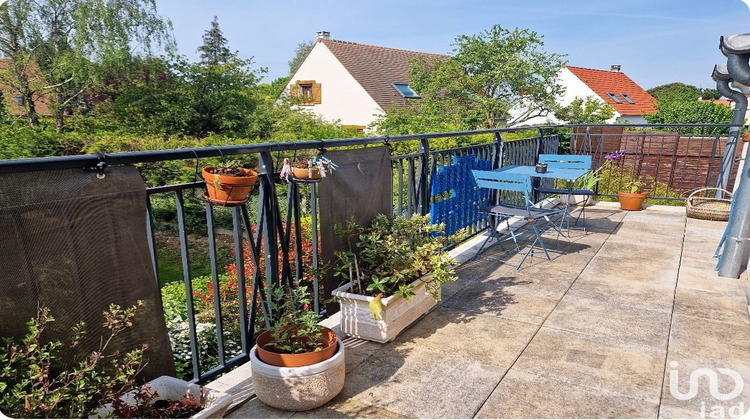 Ma-Cabane - Vente Appartement Vaires-sur-Marne, 85 m²