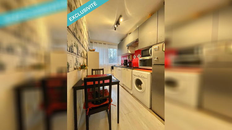 Ma-Cabane - Vente Appartement Vaires-sur-Marne, 44 m²