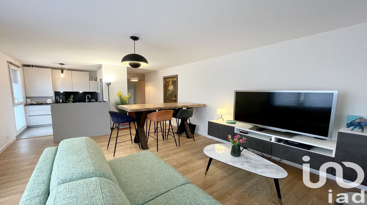 Ma-Cabane - Vente Appartement Vaires-sur-Marne, 64 m²