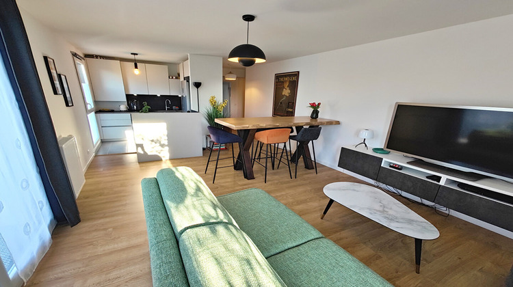 Ma-Cabane - Vente Appartement VAIRES-SUR-MARNE, 64 m²