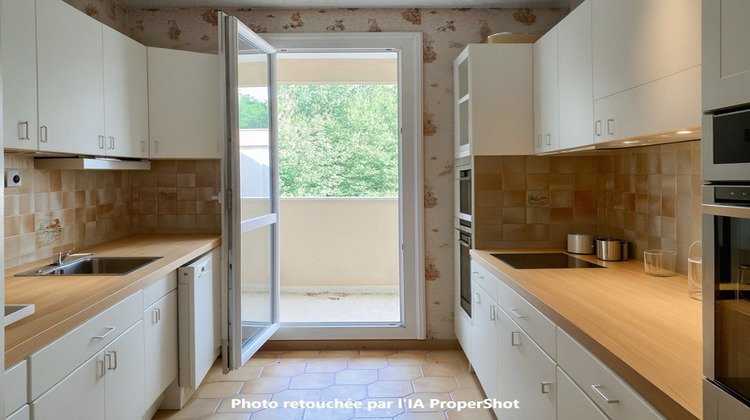 Ma-Cabane - Vente Appartement VAIRES SUR MARNE, 62 m²