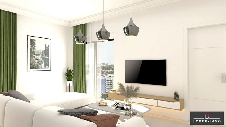 Ma-Cabane - Vente Appartement Vaires-sur-Marne, 51 m²