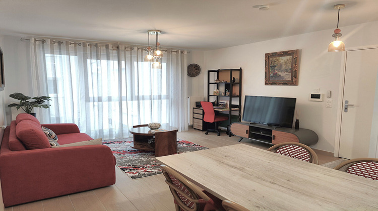 Ma-Cabane - Vente Appartement VAIRES-SUR-MARNE, 43 m²