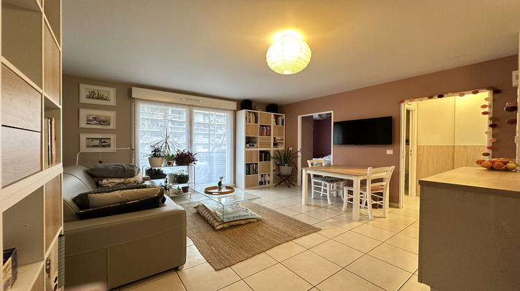 Ma-Cabane - Vente Appartement Vaires-sur-Marne, 36 m²