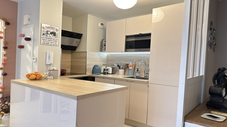 Ma-Cabane - Vente Appartement Vaires-sur-Marne, 36 m²