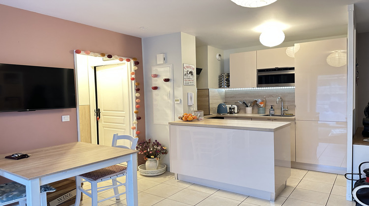 Ma-Cabane - Vente Appartement Vaires-sur-Marne, 36 m²