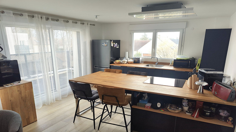 Ma-Cabane - Vente Appartement VAIRES-SUR-MARNE, 59 m²