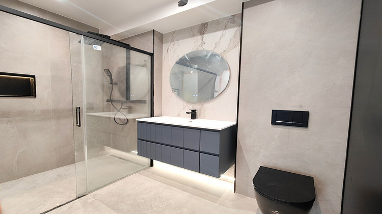 Ma-Cabane - Vente Appartement VAIRES-SUR-MARNE, 53 m²