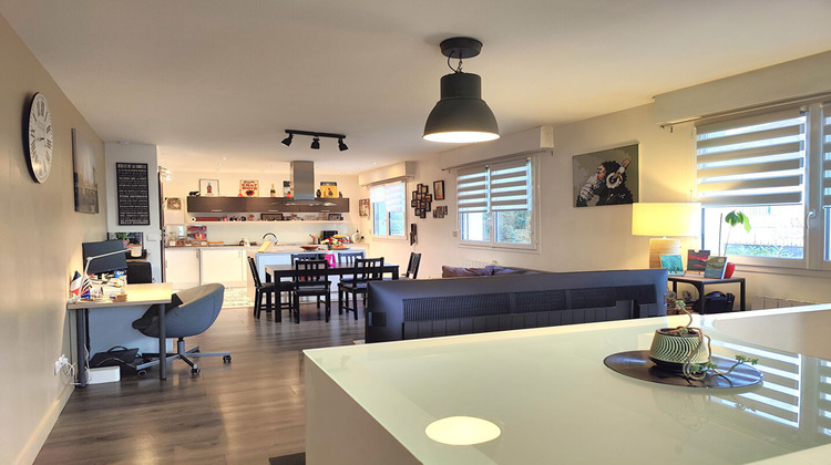 Ma-Cabane - Vente Appartement VAIRES-SUR-MARNE, 111 m²