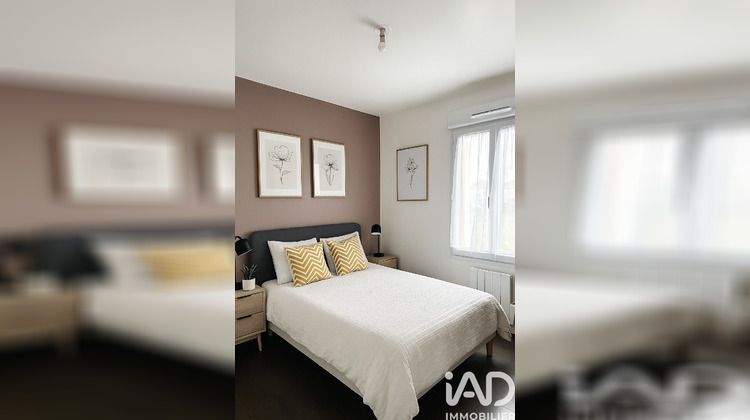 Ma-Cabane - Vente Appartement Vaires-sur-Marne, 37 m²