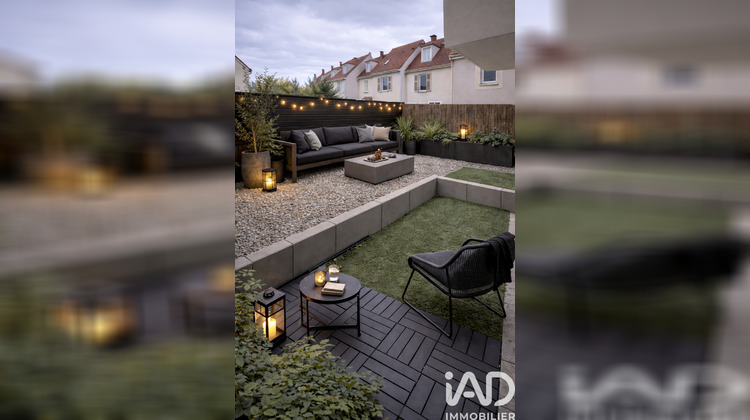 Ma-Cabane - Vente Appartement Vaires-sur-Marne, 37 m²