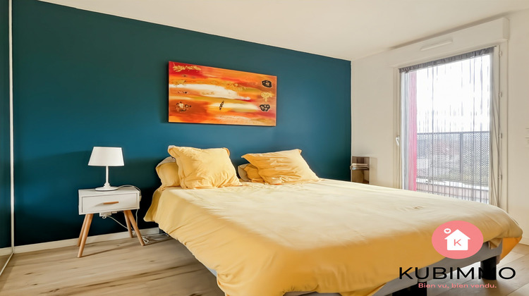 Ma-Cabane - Vente Appartement Vaires-sur-Marne, 58 m²