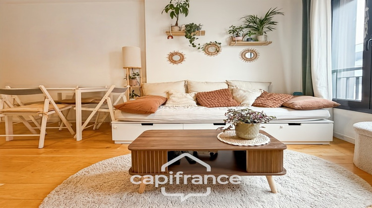 Ma-Cabane - Vente Appartement VAIRES SUR MARNE, 59 m²