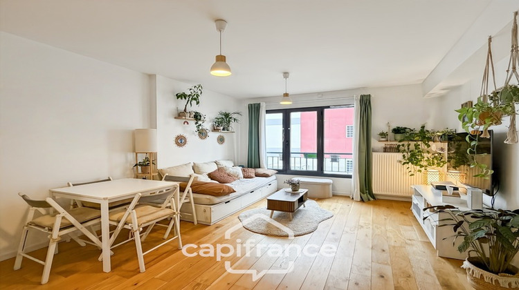 Ma-Cabane - Vente Appartement VAIRES SUR MARNE, 59 m²